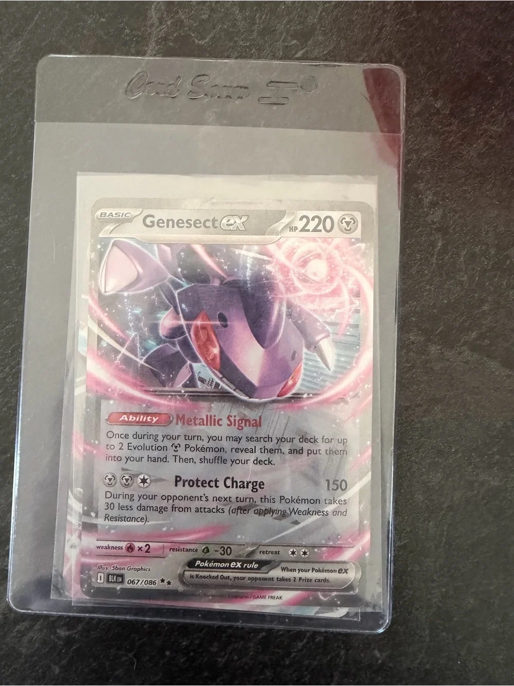 Pokemon authentic charizard